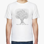 Мужская футболка