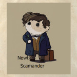 Newt Scamander