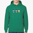 Толстовка худи