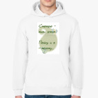 Толстовка худи