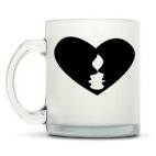 Кружка матовая