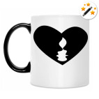 Кружка-хамелеон