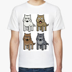 Мужская футболка