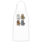 Кухонный фартук