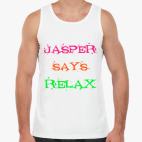 Мужская майка