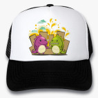 Кепки Trucker