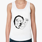 Женская майка