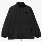 Ветровка с капюшоном