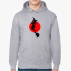 Толстовка худи