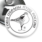 Союз охраны птиц России (логотип)