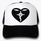 Кепки Trucker