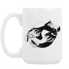 Кружка 420 мл