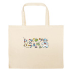 Большая сумка шоппер