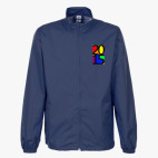 Ветровка без капюшона