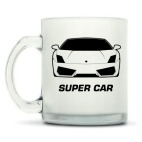 Кружка матовая