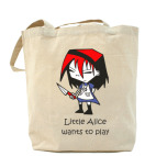 Холщовая сумка