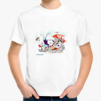 Детская футболка