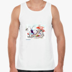 Мужская майка