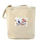 Холщовая сумка