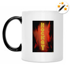 Кружка-хамелеон