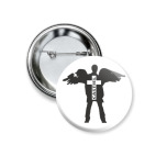 Здесь был Кас - Supernatural