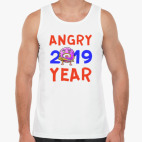 Мужская майка