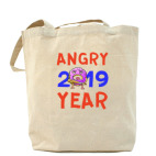 Холщовая сумка