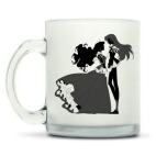 Кружка матовая