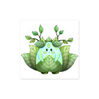 Милый лесной дух