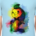 Рыбка-джентльмен