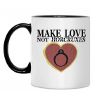 Make Love Not Horcruxes