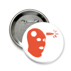 Значок 58 мм  Хедшот