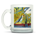 Кружка матовая