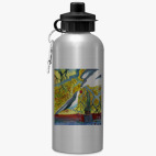 Спортивная бутылка