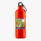 Металлическая бутылка 700 мл UV-DTF