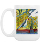 Кружка 420 мл