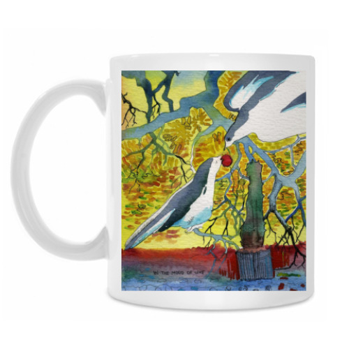 Кружка с принтом In the mood for love