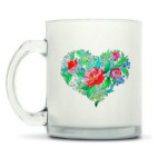 Кружка матовая