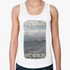 Женская майка