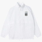 Ветровка с капюшоном