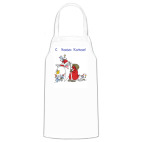 Кухонный фартук