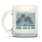 Кружка матовая