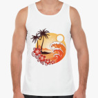 Мужская майка