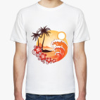 Мужская футболка