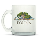 Кружка матовая