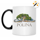 Кружка-хамелеон