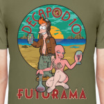 Футурама  - Декапод 10 - Фрай и Эдна