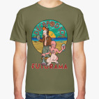 Футурама  - Декапод 10 - Фрай и Эдна