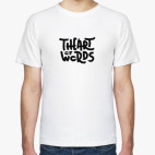 Мужская футболка