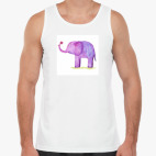 Мужская майка